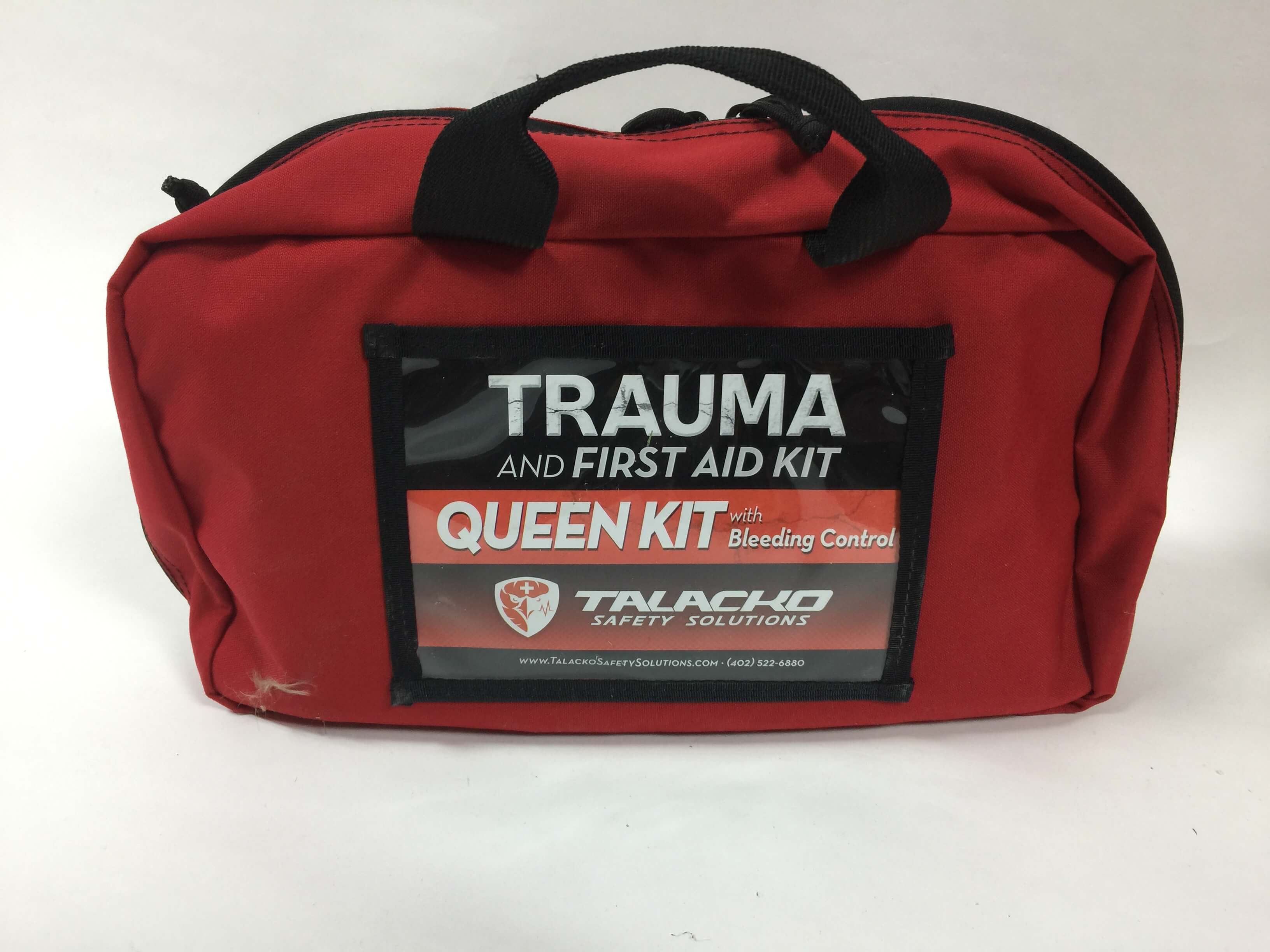 TROIKA first aid kit TROIKA erste hilfe set