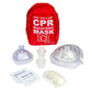 Adult, child and Infant CPR Resuscitation Mask