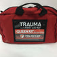 OSHA/ANSI First Aid Kit with Trauma Equipment