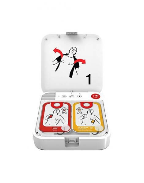 Physio-Control LIFEPAK CR2 AED Life Safety Store
