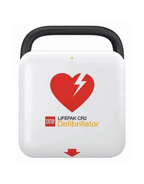 Physio-Control LIFEPAK CR2 AED Life Safety Store