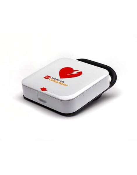 Physio-Control LIFEPAK CR2 AED Life Safety Store