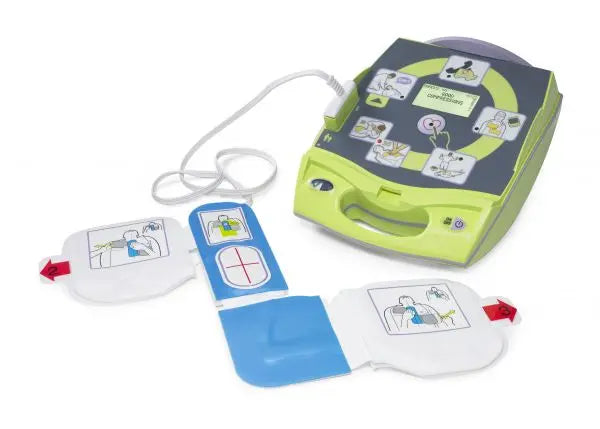 Zoll AED Plus